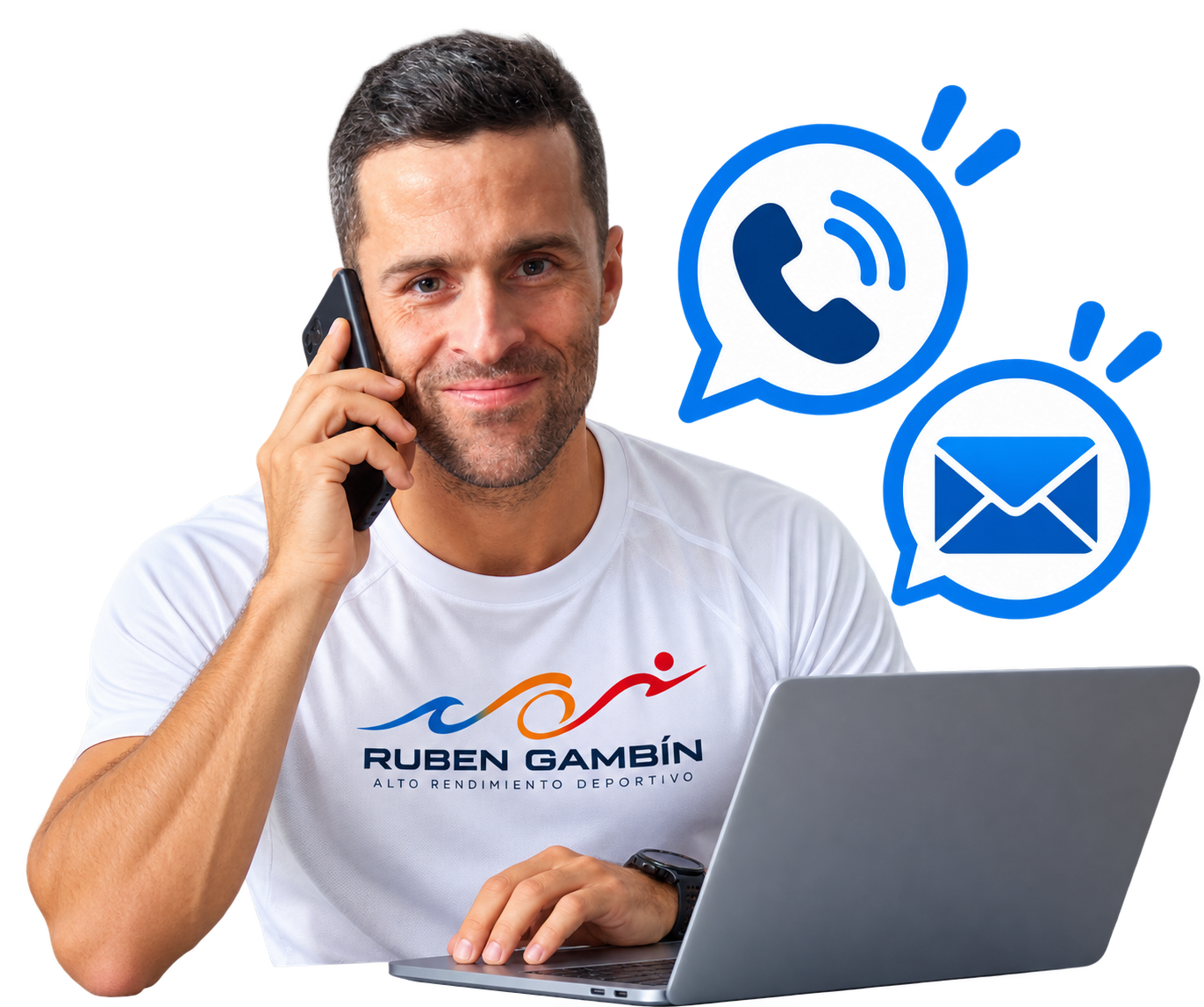 Contacta conmigo
